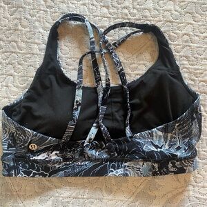 Lululemon energy bra size 10